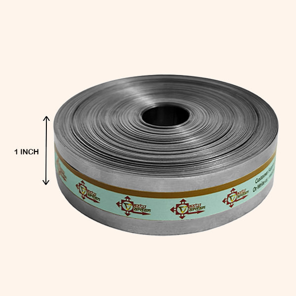 Destiny Star Stores 50 FEET 1 INCH STAINLESS STEEL STRIP