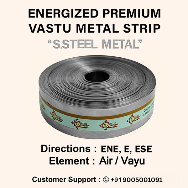 Destiny Star Stores 50 FEET 1 INCH STAINLESS STEEL STRIP
