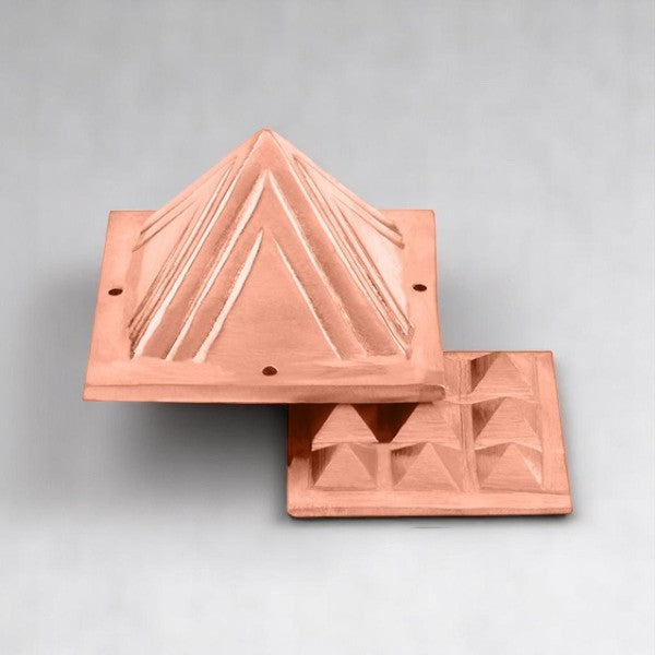 Destiny Star Stores 2 LAYER COPPER PYRAMID