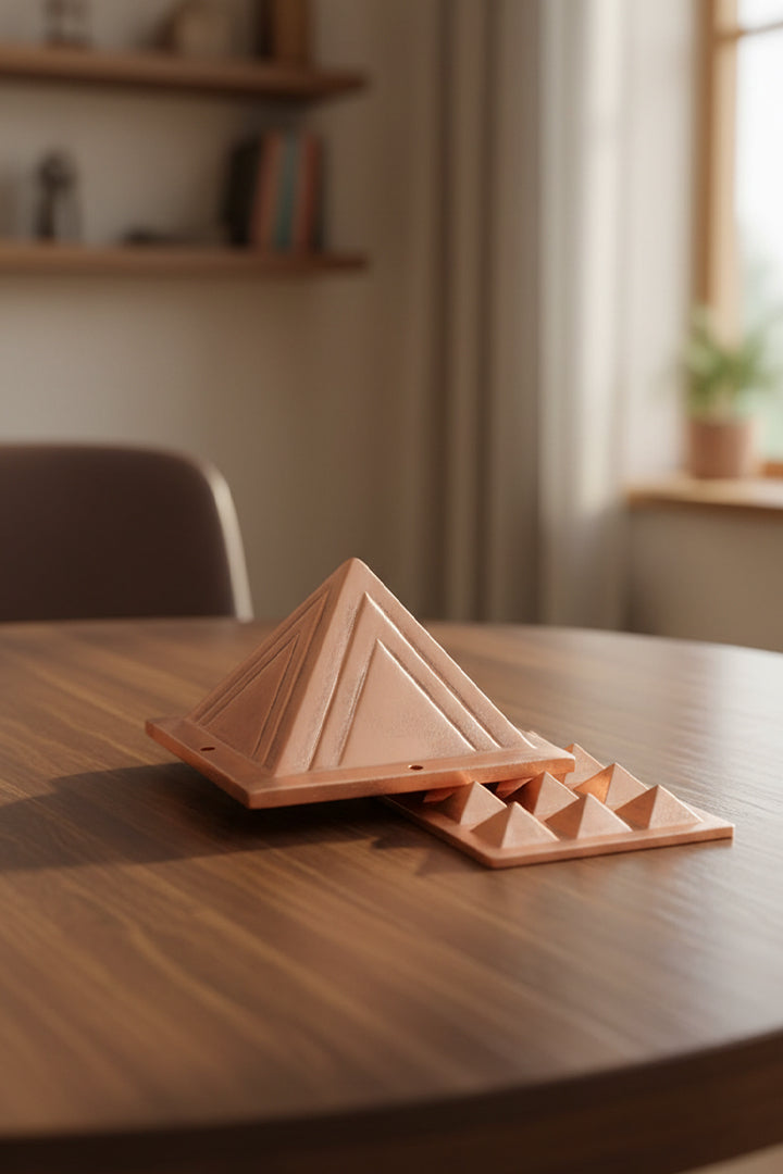Destiny Star Stores 2 LAYER COPPER PYRAMID