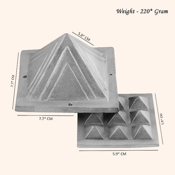 Destiny Star Stores 2 LAYER LEAD PYRAMID