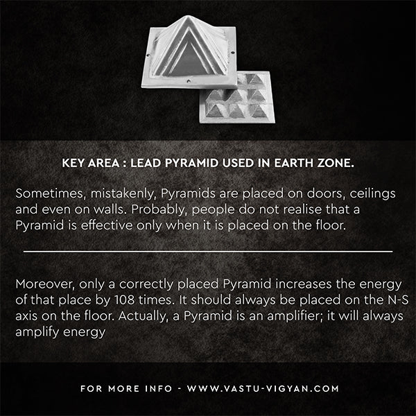 Destiny Star Stores 2 LAYER LEAD PYRAMID