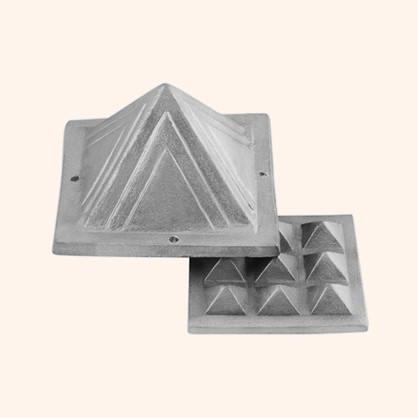 Destiny Star Stores 2 LAYER ZINC PYRAMID