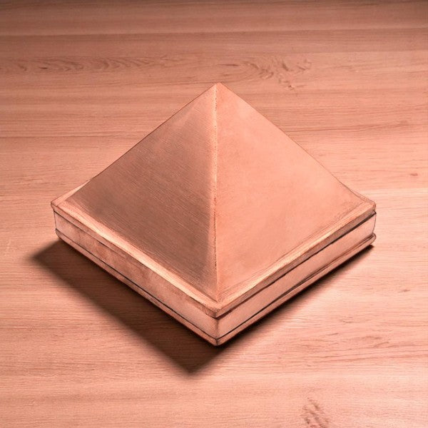 Destiny Star Stores 3 LAYER COPPER PYRAMID