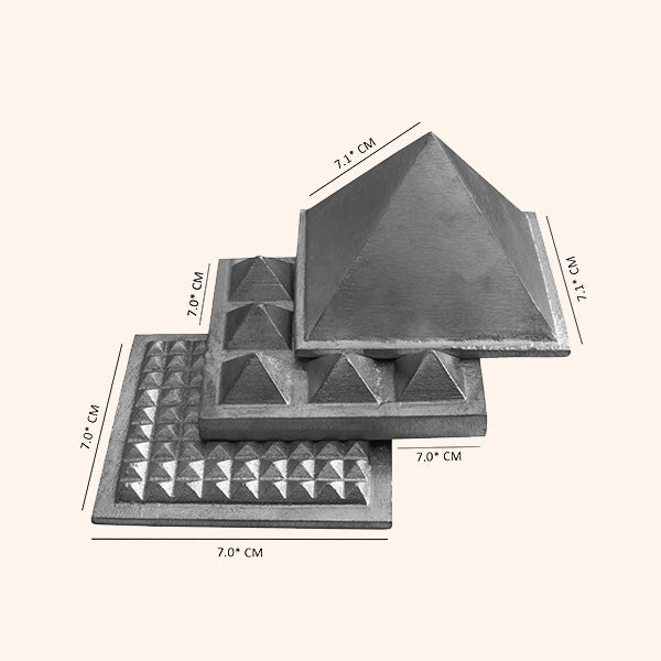 Destiny Star Stores 3 LAYER LEAD PYRAMID
