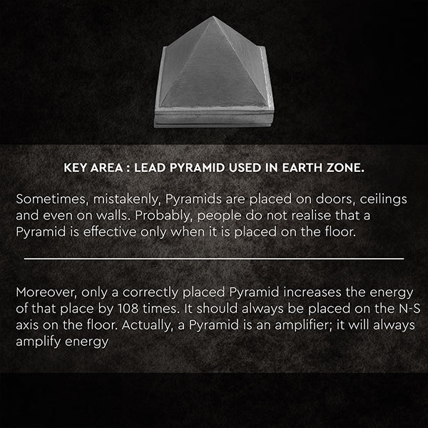 Destiny Star Stores 3 LAYER LEAD PYRAMID