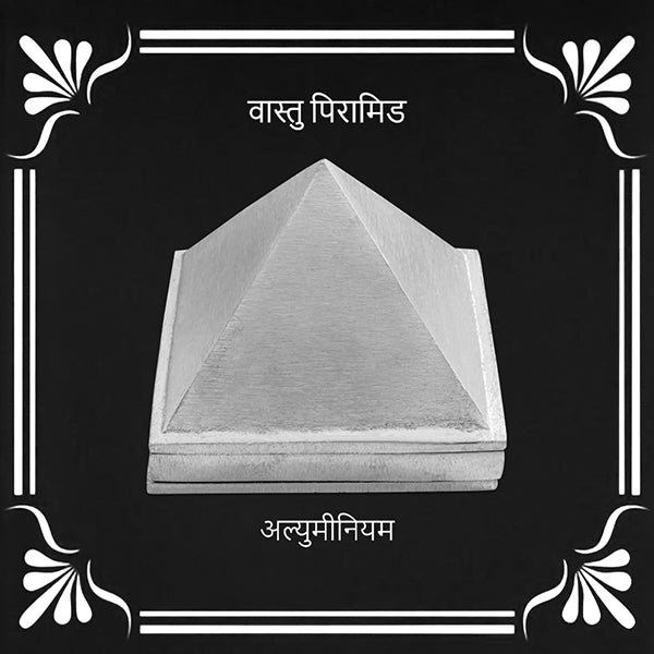 Destiny Star Stores 3 LAYER ALUMINIUM PYRAMID