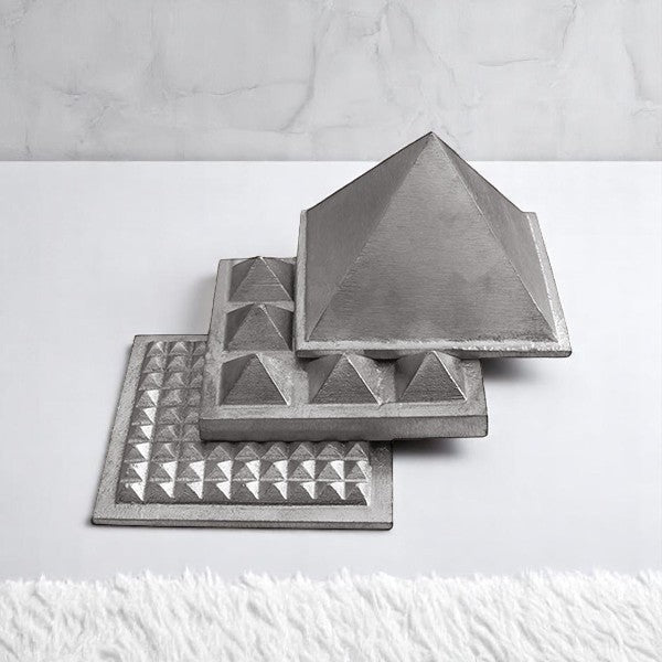 Destiny Star Stores 3 LAYER ZINC PYRAMID