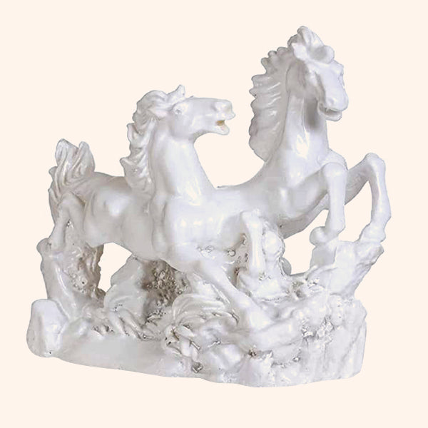 Destiny Star Stores TWO WHITE HORSE