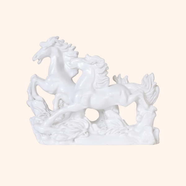 Destiny Star Stores TWO WHITE HORSE