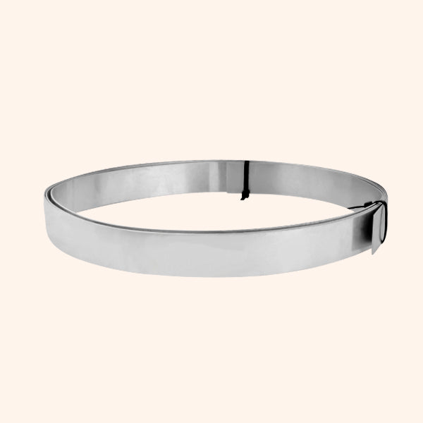 Destiny Star Stores STAINLESS STEEL BIG STRIP 8 FEET || 0.75 INCH || 1.5 MM