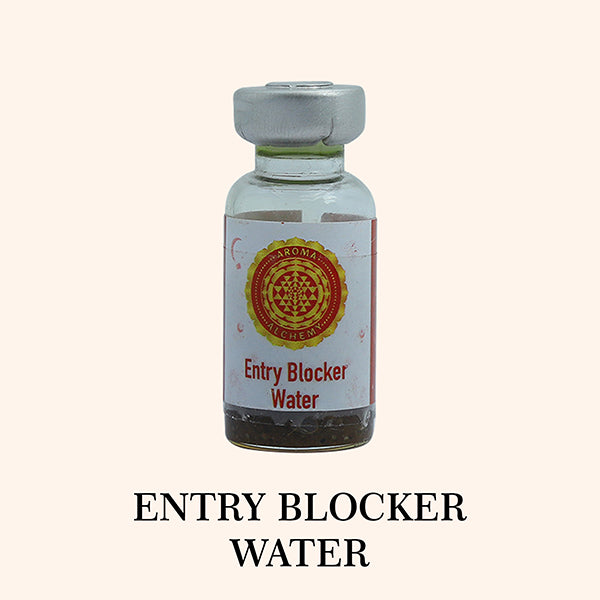 Destiny Star Stores ENTRY BLOCKER WATER REMEDY OIL