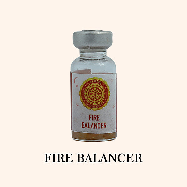 Destiny Star Stores FIRE BALANCER REMEDY OIL