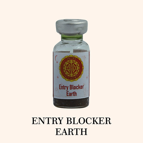 Destiny Star Stores ENTRY BLOCKER EARTH REMEDY OIL