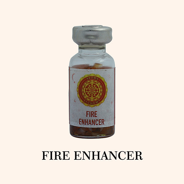 Destiny Star Stores FIRE ENHANCER REMEDY OIL