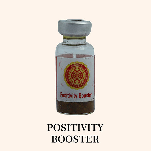 Destiny Star Stores POSITIVITY BOOSTER REMEDY OIL