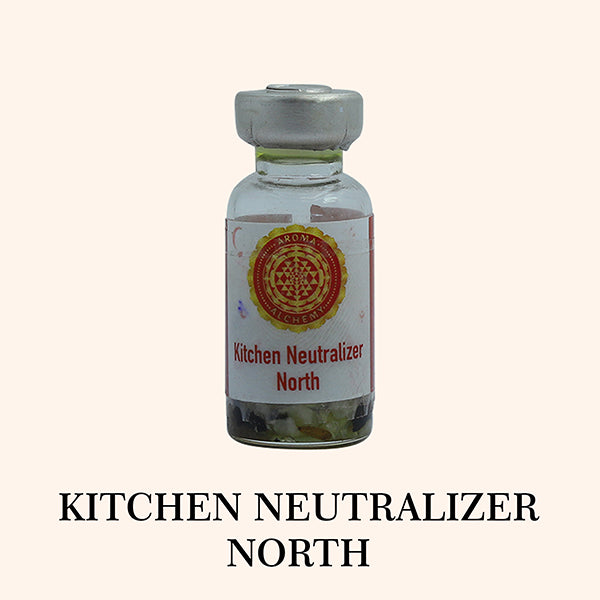 Destiny Star Stores KITCHEN NEUTRALIZER (NORTH) REMEDY OIL