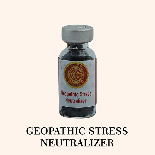 Destiny Star Stores GEOPATHIC STRESS NEUTRALIZER REMEDY OIL