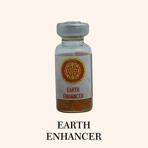 Destiny Star Stores EARTH ENHANCER REMEDY OIL