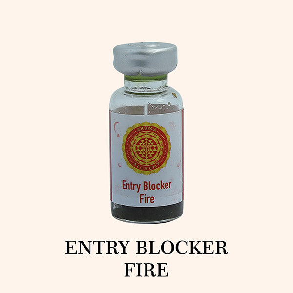 Destiny Star Stores ENTRY BLOCKER FIRE REMEDY OIL