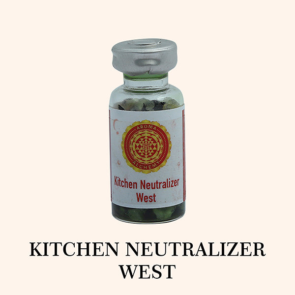 Destiny Star Stores KITCHEN NEUTRALIZER (WEST) REMEDY OIL