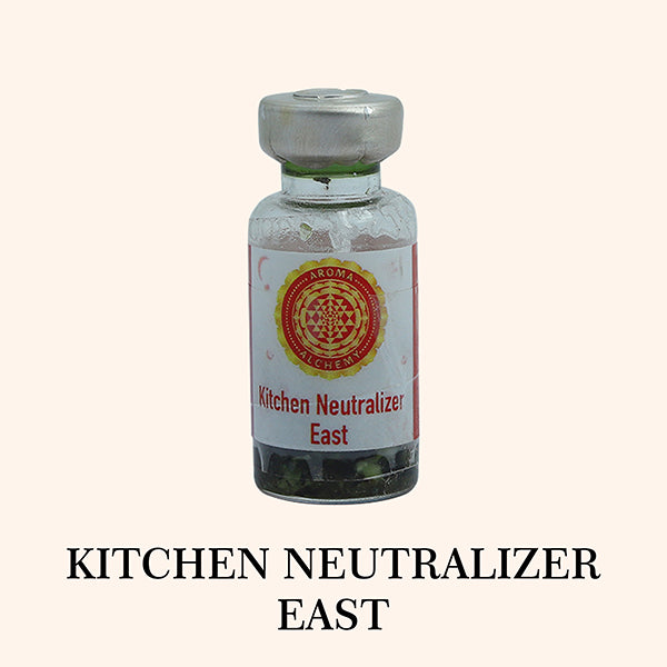 Destiny Star Stores KITCHEN NEUTRALIZER (EAST) REMEDY OIL