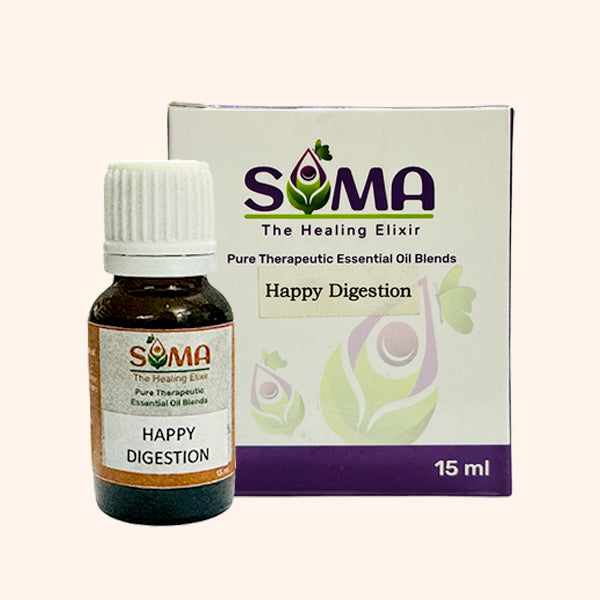 Destiny Star Stores HAPPY DIGESTION OIL
