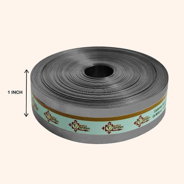 Destiny Star Stores 100 FEET IRON STRIP 1 INCH