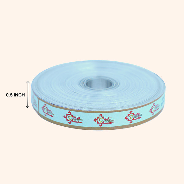 Destiny Star Stores 100 FEET ALUMINIUM STRIP 0.5 INCH