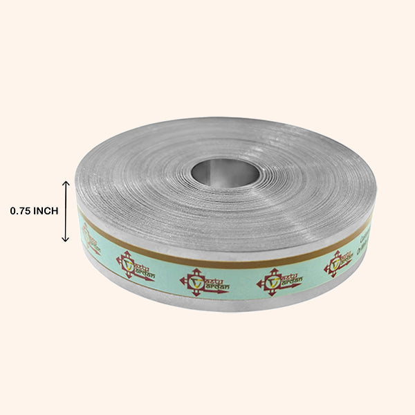 Destiny Star Stores 100 FEET ALUMINIUM STRIP 0.75 INCH