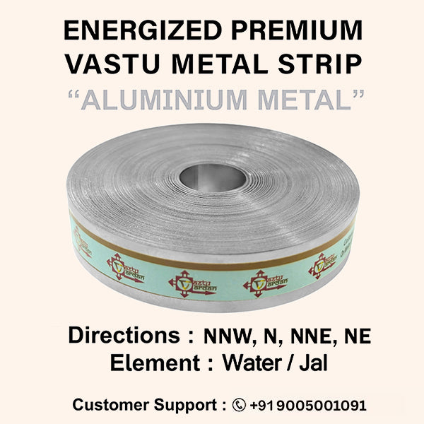 Destiny Star Stores 100 FEET ALUMINIUM STRIP 0.75 INCH
