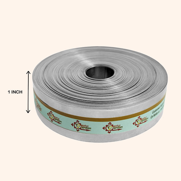Destiny Star Stores 100 FEET ALUMINIUM STRIP 1 INCH