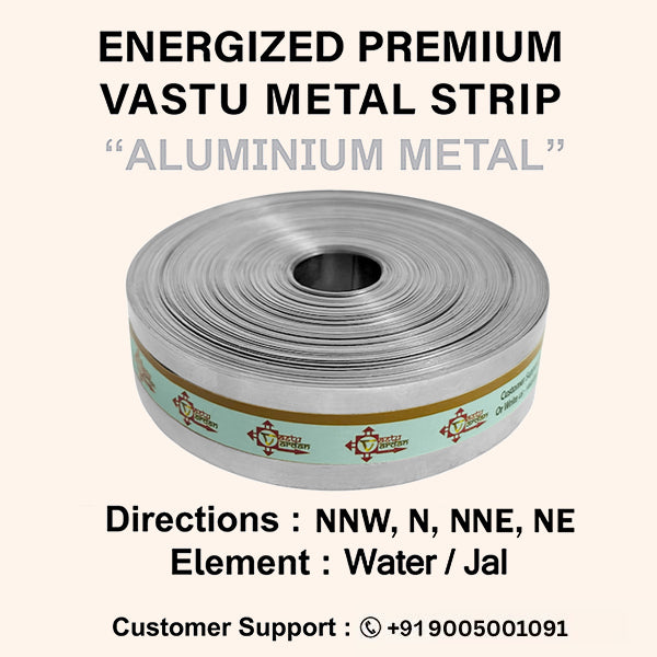 Destiny Star Stores 100 FEET ALUMINIUM STRIP 1 INCH