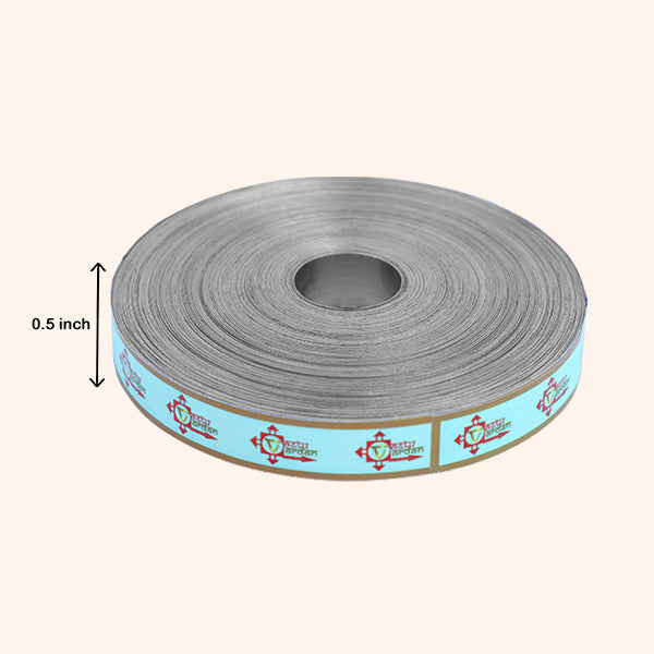 Destiny Star Stores 100 FEET IRON STRIP 0.5 INCH