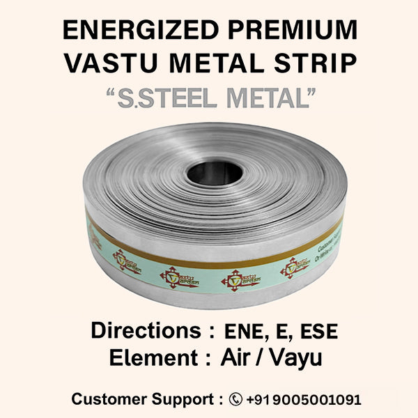 Destiny Star Stores 100 FEET STAINLESS STEEL STRIP 1 INCH