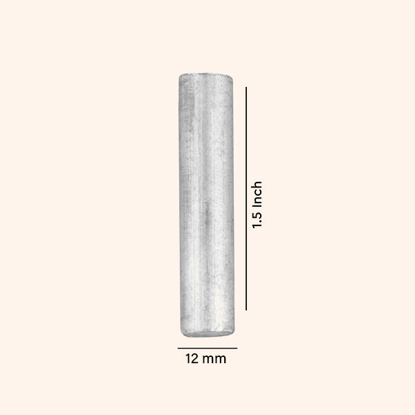 12MM STUD 1.5INCH S.S PACK OF 6