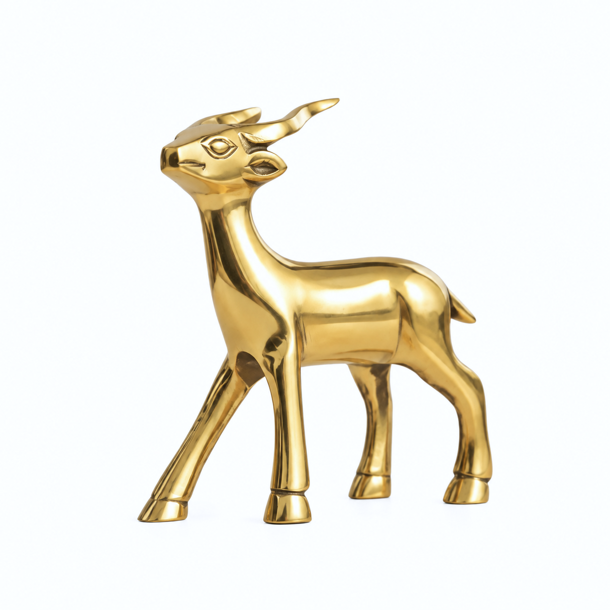 Destiny Star Stores BRASS SMALL DEER
