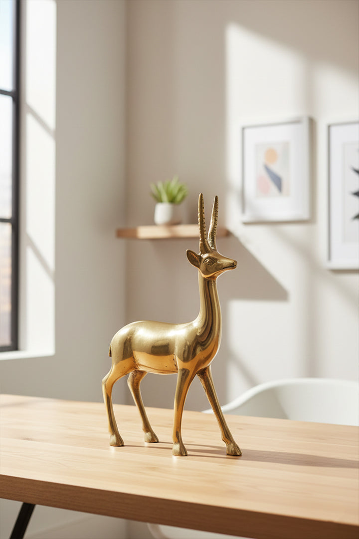 Destiny Star Stores BRASS BIG DEER