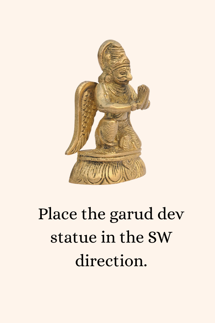 Destiny Star Stores BRASS GARUD DEV
