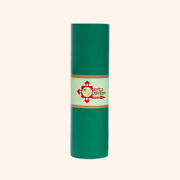 VASTU VINYL GREEN AND YELLOW TAPE || 4 INCH || LENGTH- 8 FEET (APPROX) || PACK OF 2 || VASTU TAPE REMEDY || TOILET CORRECTION || VASTU TAPE ||