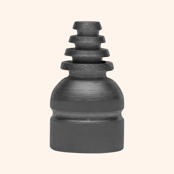 IRON CONE STUD 15 MM SET 6