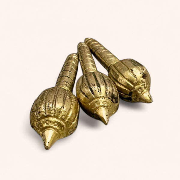 SMALL HANUMAN JI GADA SET 3