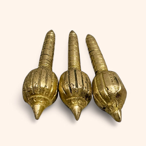 SMALL HANUMAN JI GADA SET 3