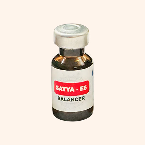 SATYA E6 DEVTA OIL