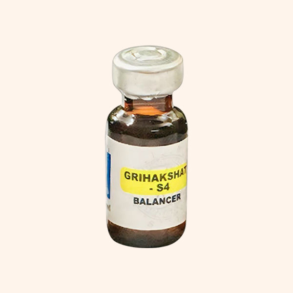 GRIHAKSHAT S4 DEVTA OIL