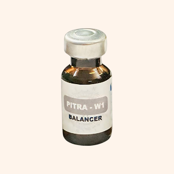 PITRA W1 DEVTA OIL