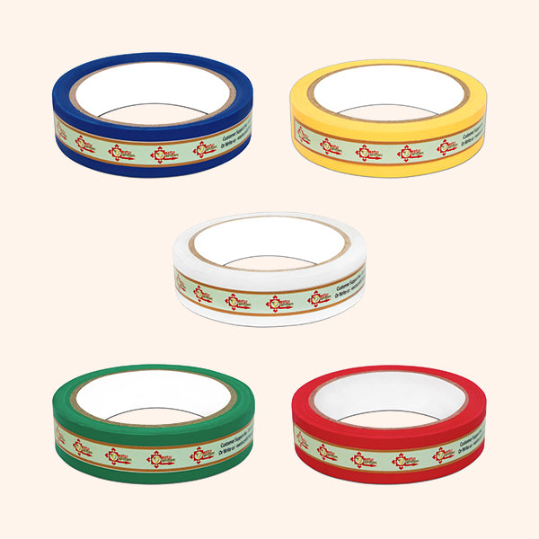 VASTU TAPE | 1 INCH | LENGTH- 16 METER APPROX | TOILET CORRECTION| VASTU TAPE REMEDY |PACK OF 5 |