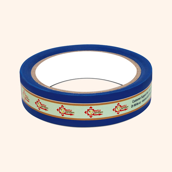 VASTU TAPE | 1 INCH | LENGTH- 16 METER APPROX | TOILET CORRECTION| VASTU TAPE REMEDY |PACK OF 5 |