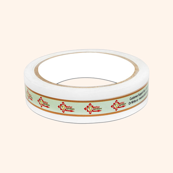 VASTU TAPE | 1 INCH | LENGTH- 16 METER APPROX | TOILET CORRECTION| VASTU TAPE REMEDY |PACK OF 5 |