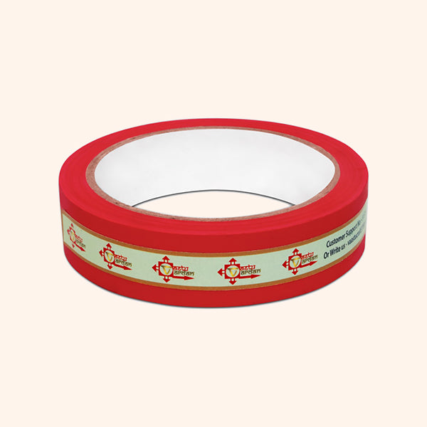 VASTU TAPE | 1 INCH | LENGTH- 16 METER APPROX | TOILET CORRECTION| VASTU TAPE REMEDY |PACK OF 5 |